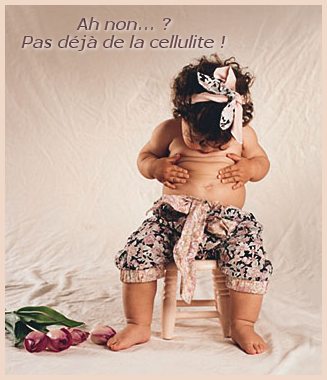 et oui d�j� si ptit