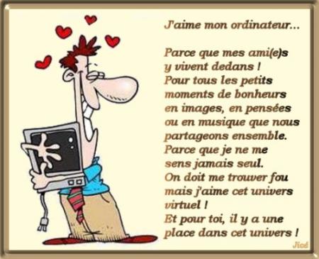 et vous vous aimez koi???