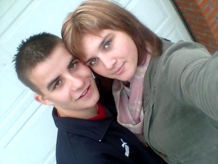 mon cousin et sa copine