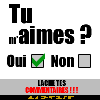 A vous de me le dire???