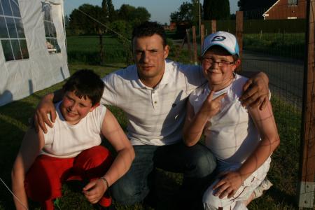 LES 3HOMMES DE MA VIE